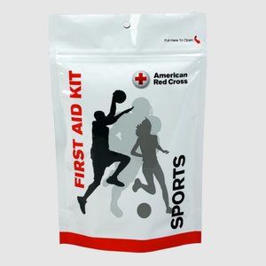 Sports First Aid Zip Kit New Unopened